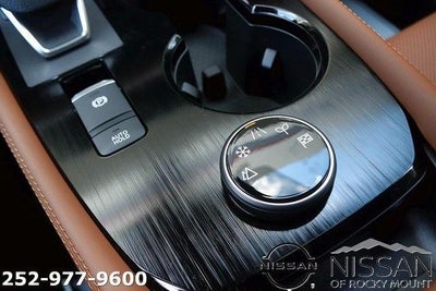 2026 Nissan Rogue AWD Platinum *Ltd Avail*