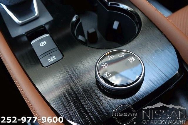 2026 Nissan Rogue AWD Platinum *Ltd Avail*