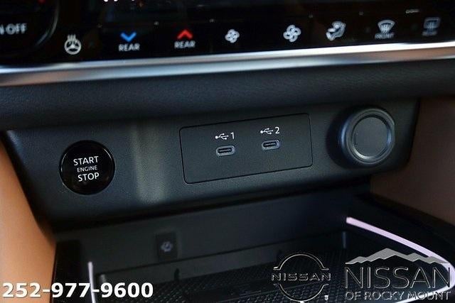 2026 Nissan Rogue AWD Platinum *Ltd Avail*