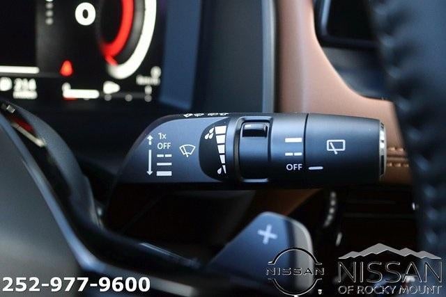 2026 Nissan Rogue AWD Platinum *Ltd Avail*