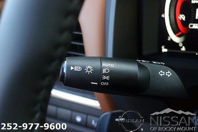 2026 Nissan Rogue AWD Platinum *Ltd Avail*