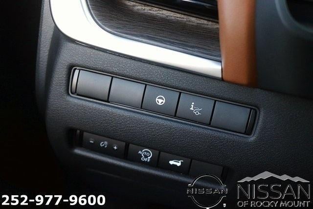 2026 Nissan Rogue AWD Platinum *Ltd Avail*