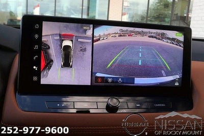 2026 Nissan Rogue AWD Platinum *Ltd Avail*