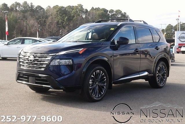 2026 Nissan Rogue AWD Platinum *Ltd Avail*