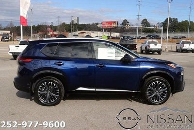 2026 Nissan Rogue AWD Platinum *Ltd Avail*