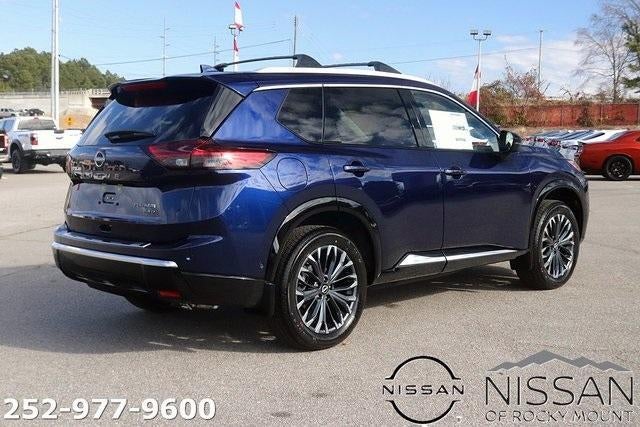 2026 Nissan Rogue AWD Platinum *Ltd Avail*