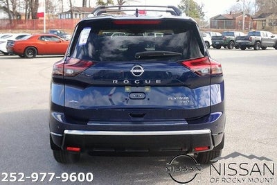 2026 Nissan Rogue AWD Platinum *Ltd Avail*