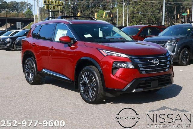 2026 Nissan Rogue 2026.5 AWD Platinum