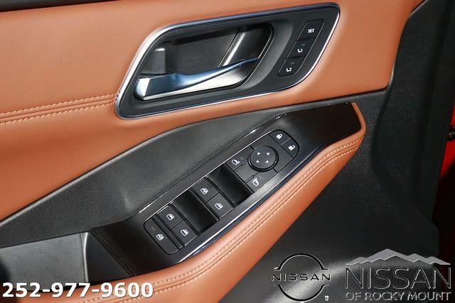 2026 Nissan Rogue 2026.5 AWD Platinum