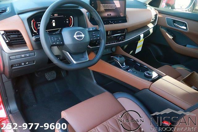 2026 Nissan Rogue 2026.5 AWD Platinum