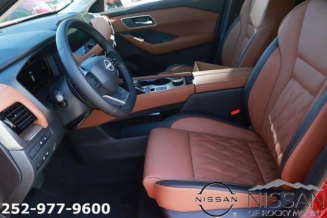 2026 Nissan Rogue 2026.5 AWD Platinum