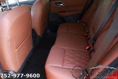 2026 Nissan Rogue 2026.5 AWD Platinum