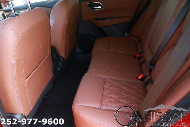 2026 Nissan Rogue 2026.5 AWD Platinum