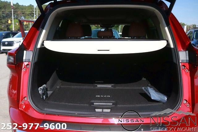 2026 Nissan Rogue 2026.5 AWD Platinum