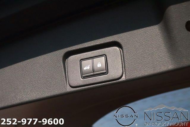 2026 Nissan Rogue 2026.5 AWD Platinum