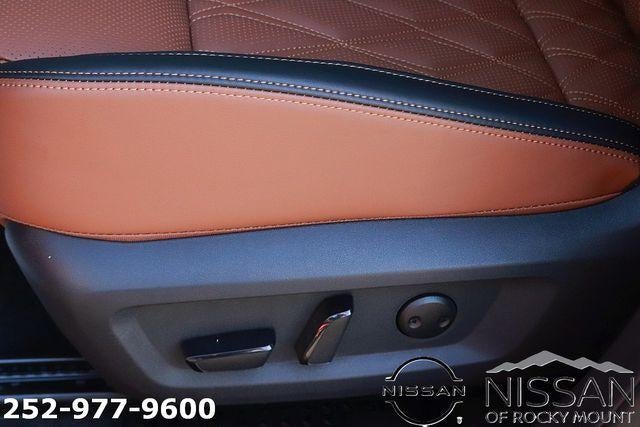 2026 Nissan Rogue 2026.5 AWD Platinum