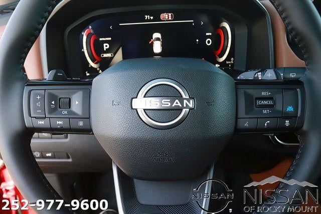 2026 Nissan Rogue 2026.5 AWD Platinum