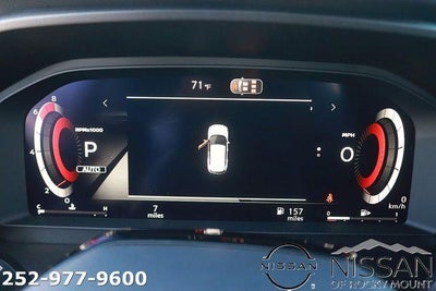 2026 Nissan Rogue 2026.5 AWD Platinum