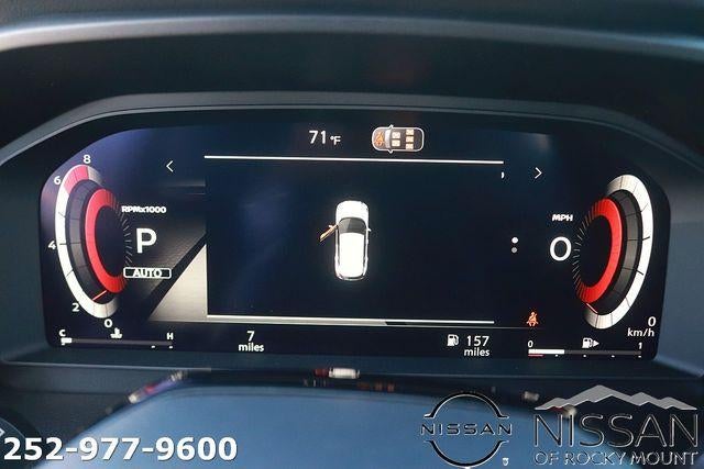 2026 Nissan Rogue 2026.5 AWD Platinum