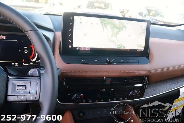 2026 Nissan Rogue 2026.5 AWD Platinum