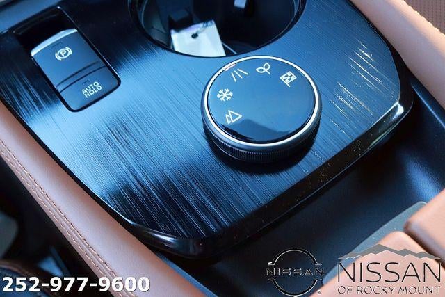 2026 Nissan Rogue 2026.5 AWD Platinum