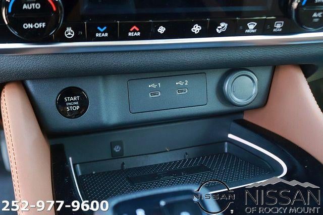 2026 Nissan Rogue 2026.5 AWD Platinum