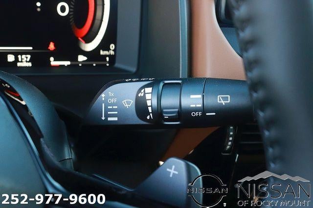 2026 Nissan Rogue 2026.5 AWD Platinum