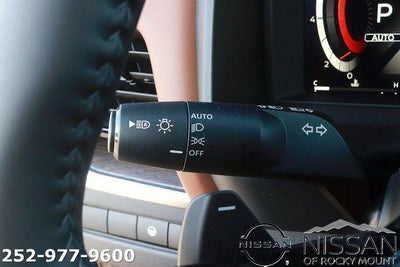 2026 Nissan Rogue 2026.5 AWD Platinum