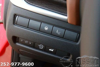 2026 Nissan Rogue 2026.5 AWD Platinum