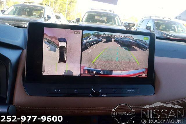 2026 Nissan Rogue 2026.5 AWD Platinum