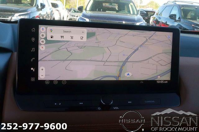 2026 Nissan Rogue 2026.5 AWD Platinum