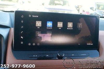 2026 Nissan Rogue 2026.5 AWD Platinum