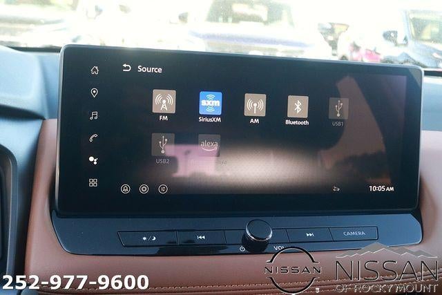 2026 Nissan Rogue 2026.5 AWD Platinum