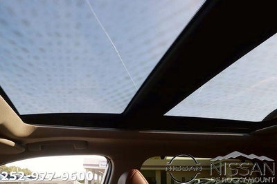 2026 Nissan Rogue 2026.5 AWD Platinum