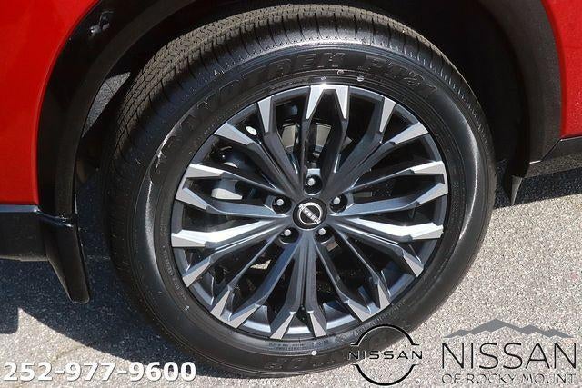 2026 Nissan Rogue 2026.5 AWD Platinum