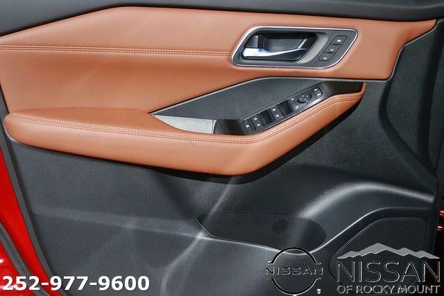 2026 Nissan Rogue 2026.5 AWD Platinum