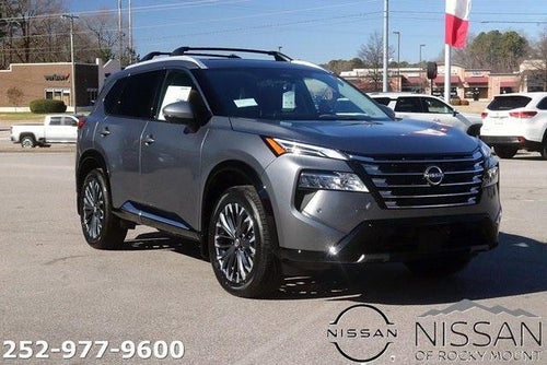 2026 Nissan Rogue AWD Platinum *Ltd Avail*