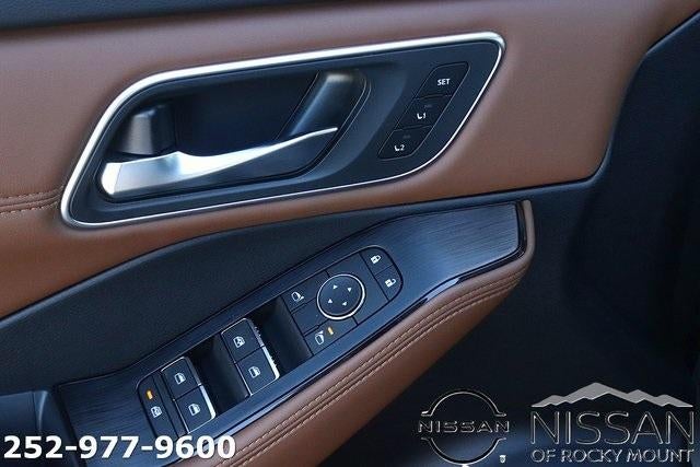 2026 Nissan Rogue AWD Platinum *Ltd Avail*