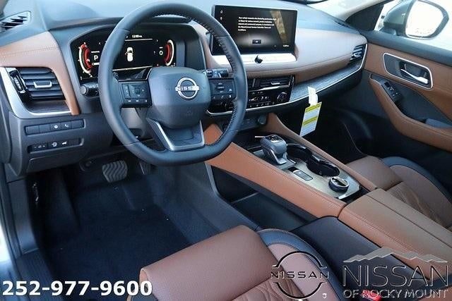 2026 Nissan Rogue AWD Platinum *Ltd Avail*