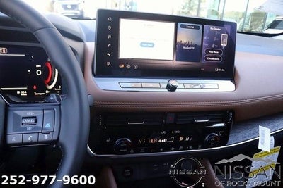 2026 Nissan Rogue AWD Platinum *Ltd Avail*