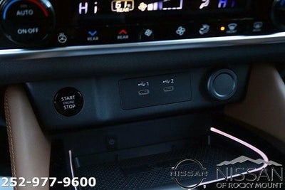 2026 Nissan Rogue AWD Platinum *Ltd Avail*