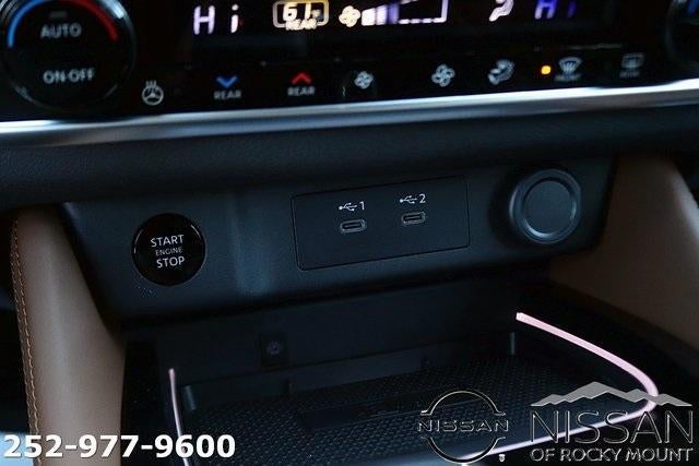 2026 Nissan Rogue AWD Platinum *Ltd Avail*