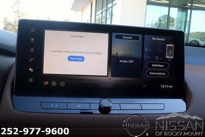 2026 Nissan Rogue AWD Platinum *Ltd Avail*