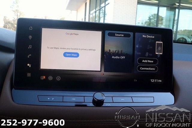 2026 Nissan Rogue AWD Platinum *Ltd Avail*