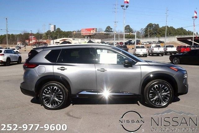 2026 Nissan Rogue AWD Platinum *Ltd Avail*