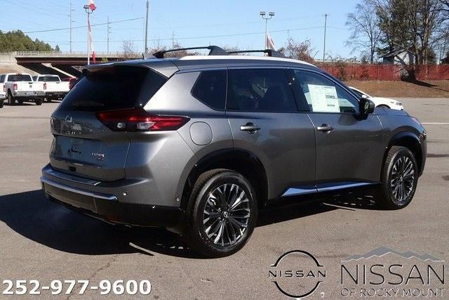 2026 Nissan Rogue AWD Platinum *Ltd Avail*