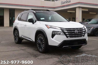 2026 Nissan Rogue AWD Platinum *Ltd Avail*