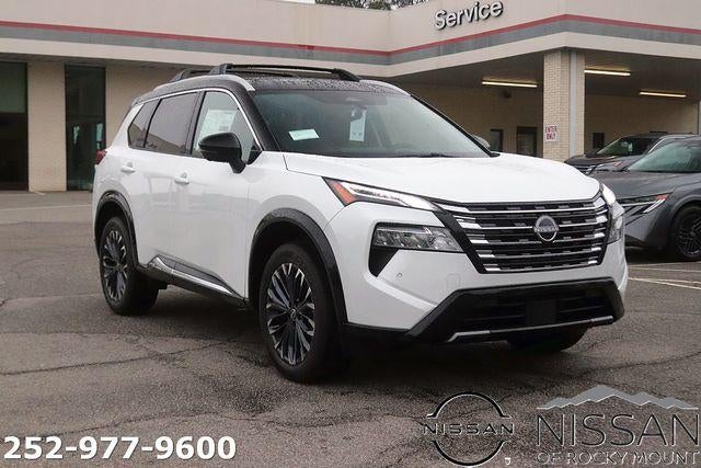 2026 Nissan Rogue AWD Platinum *Ltd Avail*