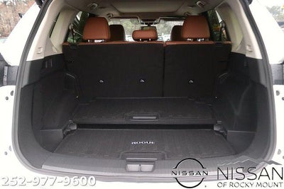 2026 Nissan Rogue AWD Platinum *Ltd Avail*