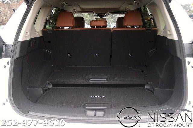 2026 Nissan Rogue AWD Platinum *Ltd Avail*